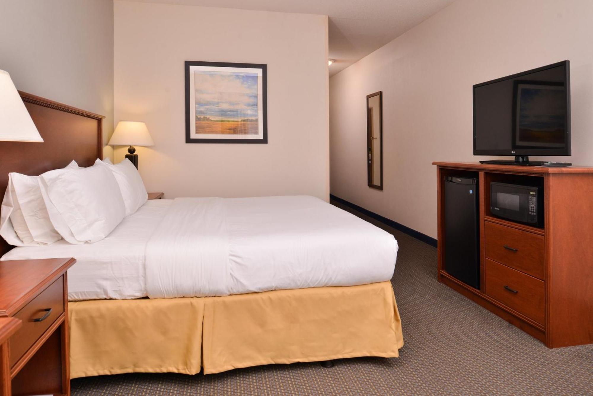 Holiday Inn Express Hotel & Suites Sioux Falls At Empire Mall, An Ihg Hotel Kültér fotó